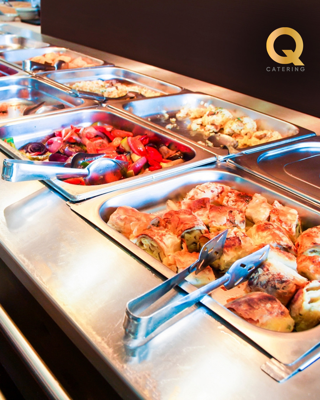 Corporate meal service