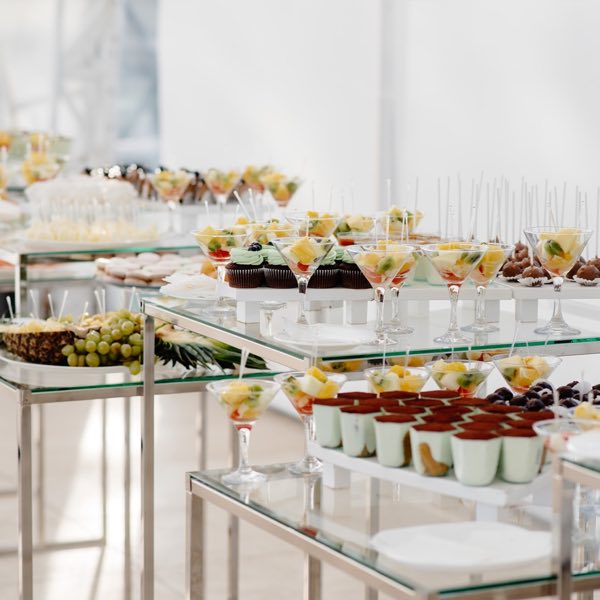 Q Catering mutfak ve yerinde yemek üretimi